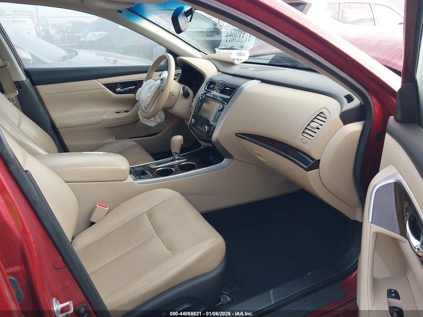 2015 Nissan Altima 2.5 Sl