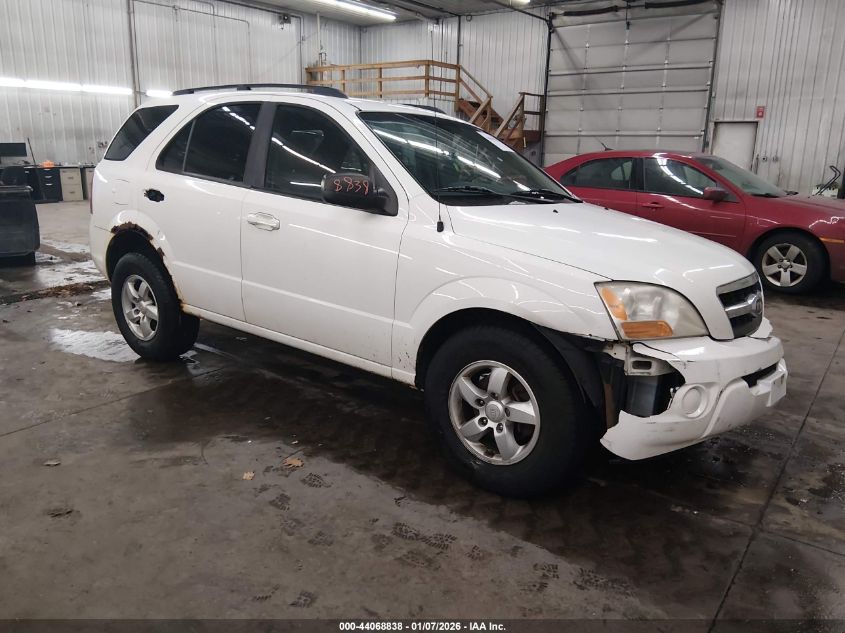 2009 Kia Sorento