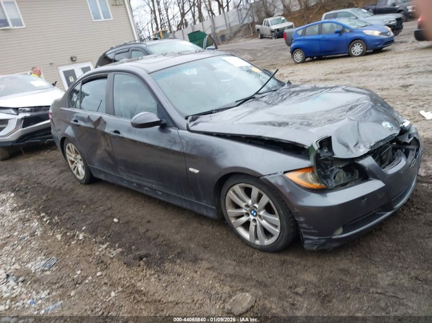 2006 BMW 3 Series