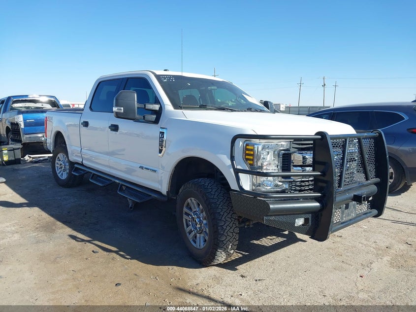 1FT7W2BT4KEC30131 2019 Ford F-250 Xlt auction photo 1