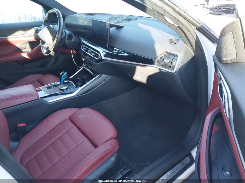 2022 BMW I4 Edrive40