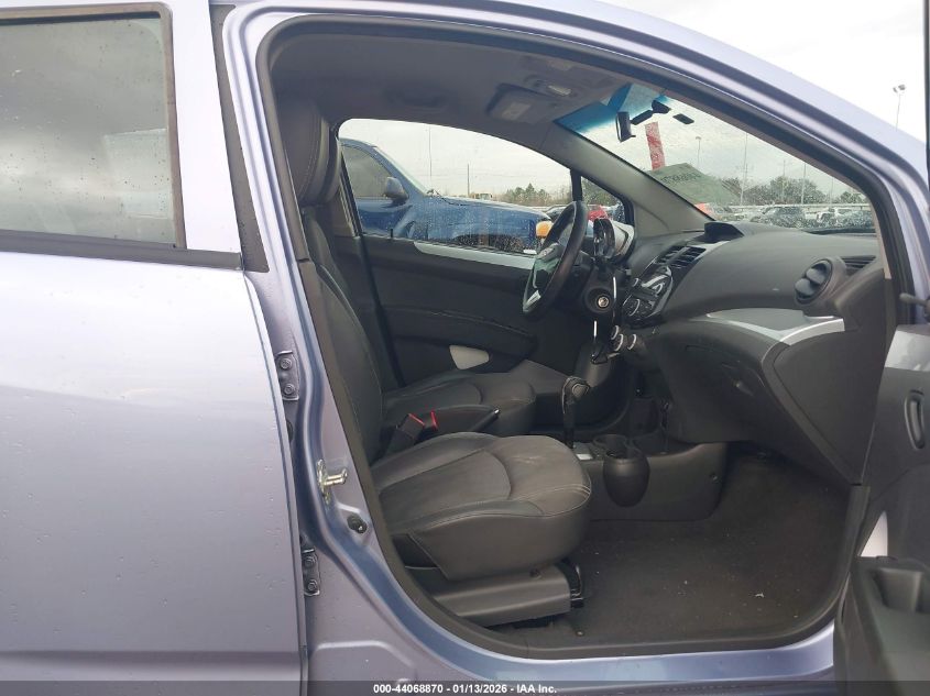 2014 Chevrolet Spark Ls Auto