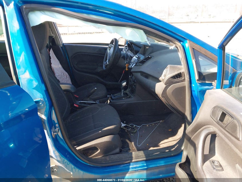 2017 Ford Fiesta Se