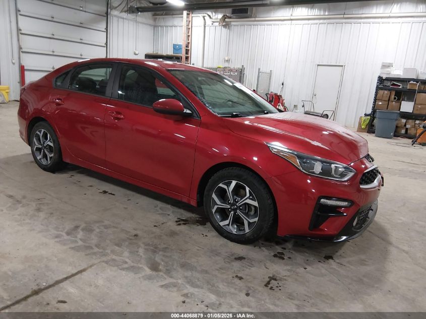 2019 Kia Forte