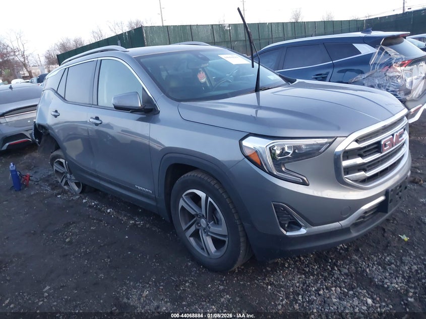 2021 GMC Terrain Awd Slt