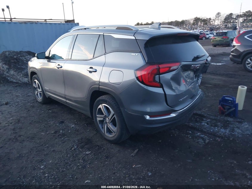 2021 GMC Terrain Awd Slt