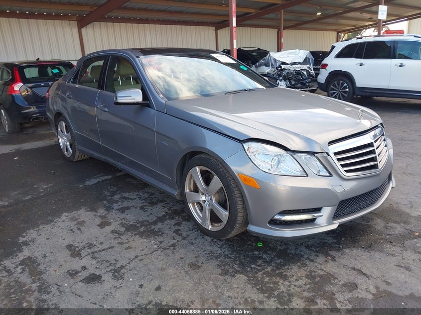 WDDHF5KB2CA532447 2012 Mercedes-Benz E 350 auction photo 1