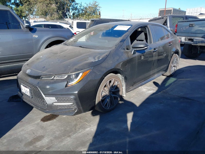 2020 Toyota Corolla Se