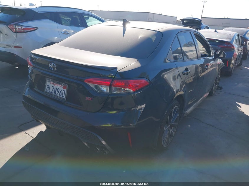 2020 Toyota Corolla Se