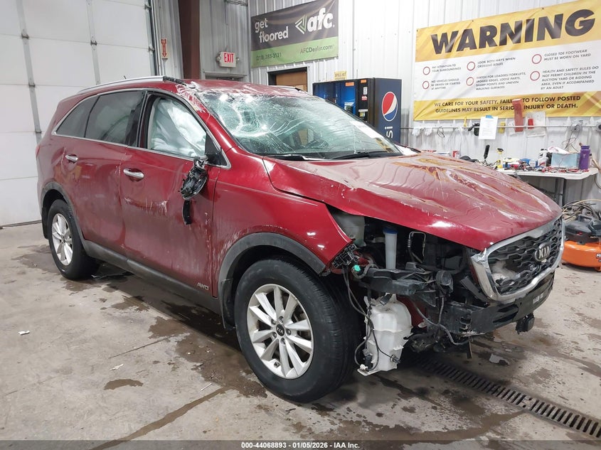 2020 KIA SORENTO 2.4L LX