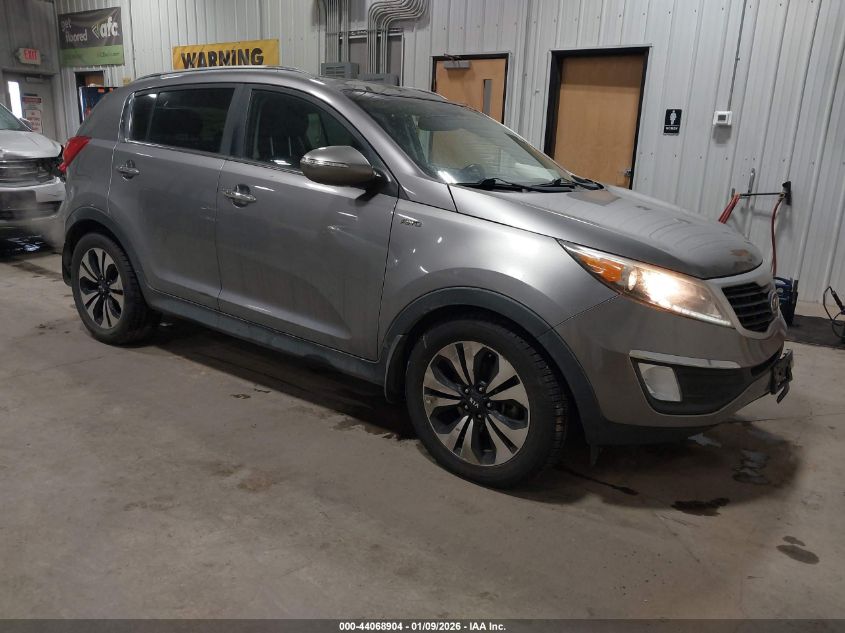 2011 Kia Sportage