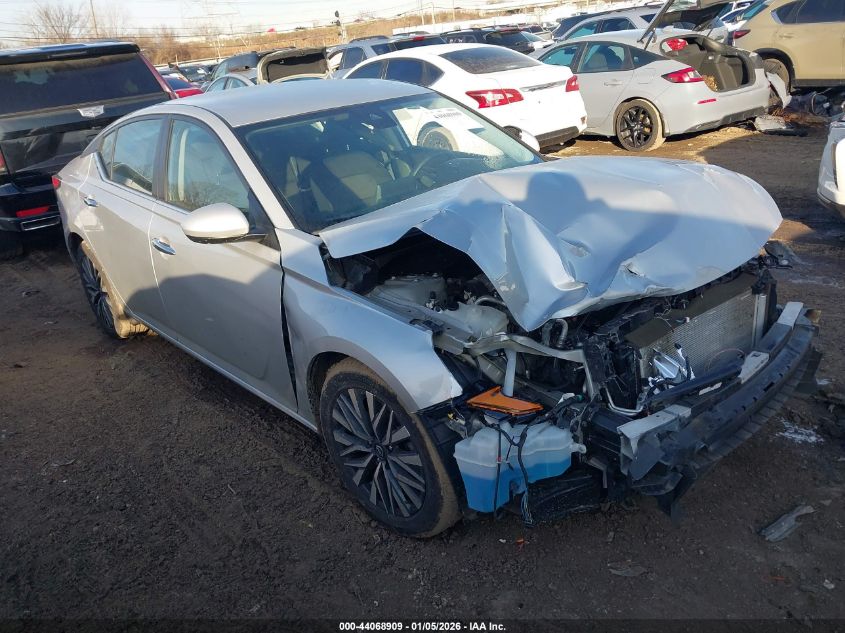 2023 Nissan Altima Sv Fwd