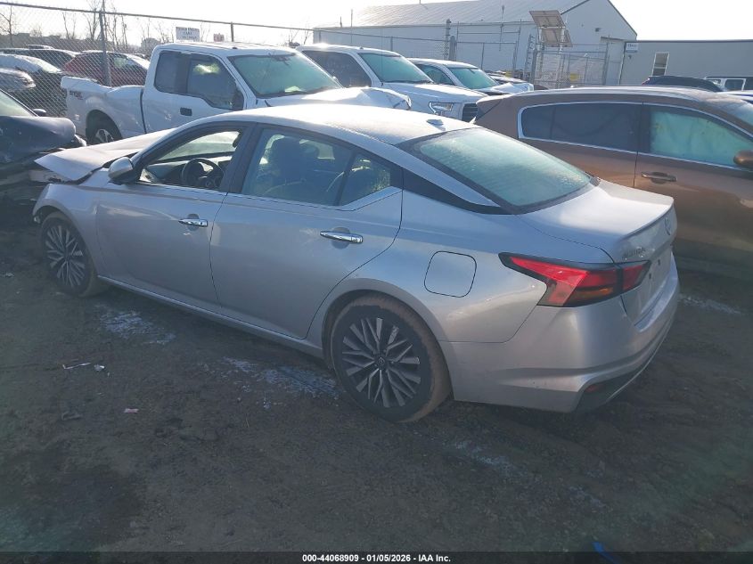 2023 Nissan Altima Sv Fwd