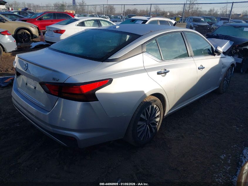 2023 Nissan Altima Sv Fwd