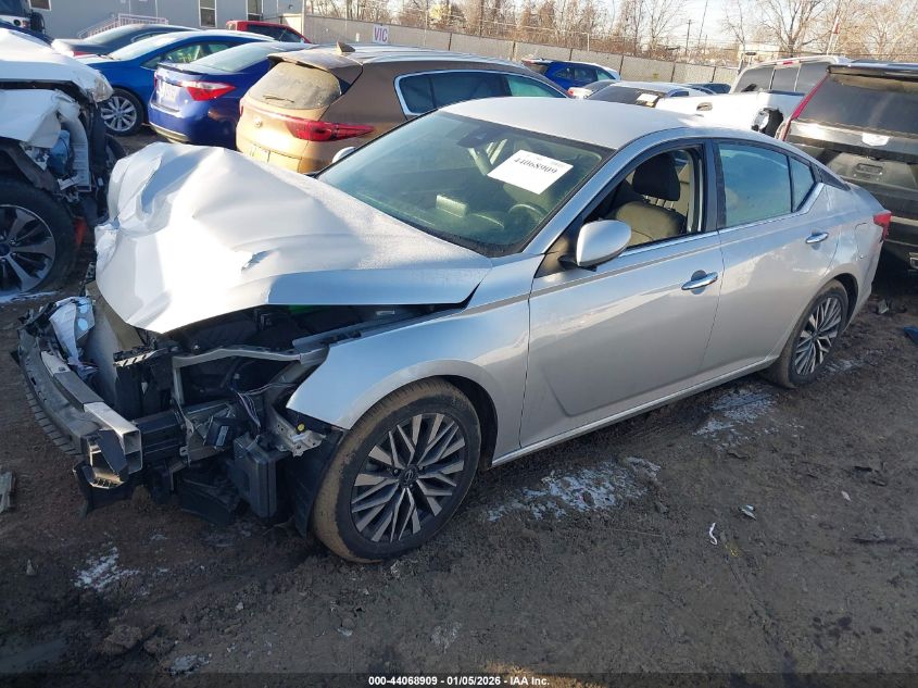 2023 Nissan Altima Sv Fwd