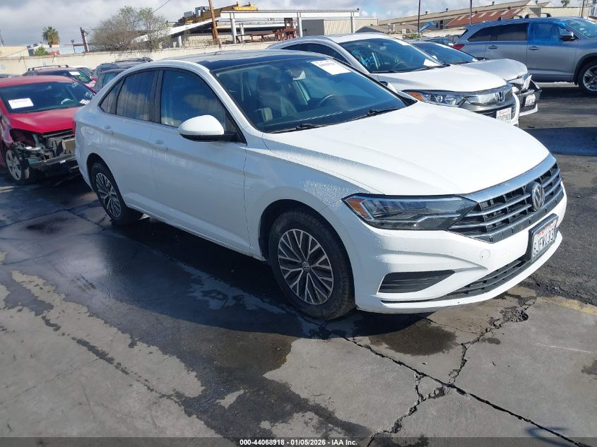 2019 Volkswagen Jetta