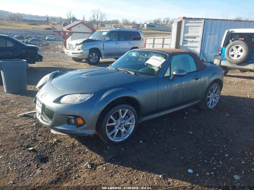 2013 Mazda Mx-5 Miata Grand Touring