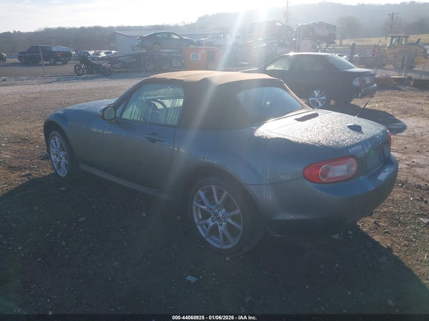 2013 Mazda Mx-5 Miata Grand Touring