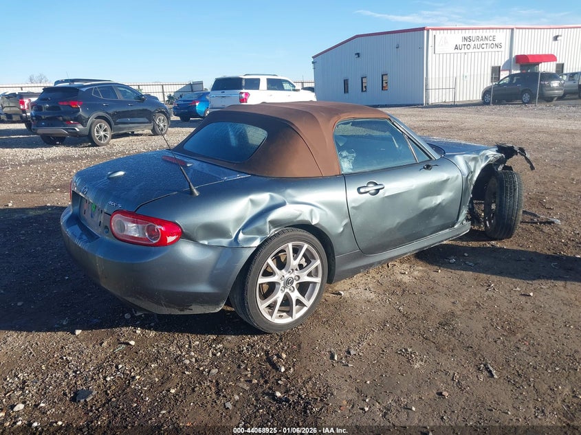 2013 Mazda Mx-5 Miata Grand Touring