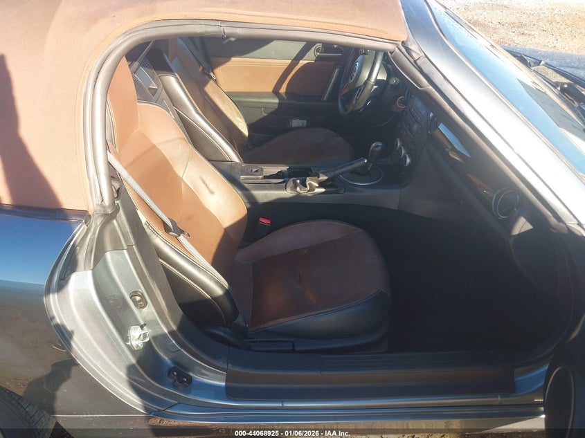 2013 Mazda Mx-5 Miata Grand Touring