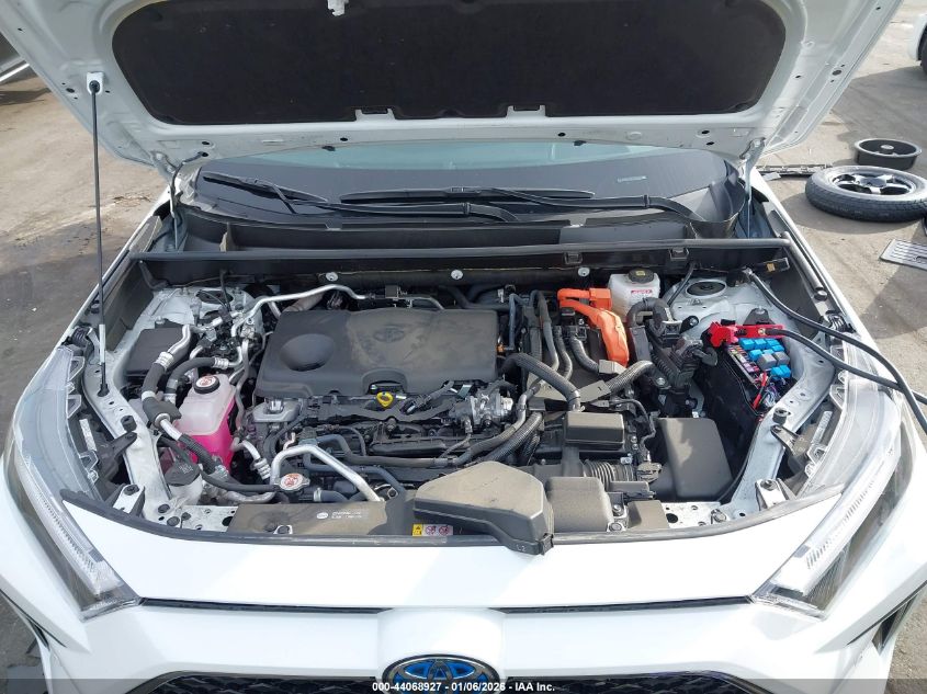 2023 Toyota RAV4 Prime - JTMFB3FV8PD146674