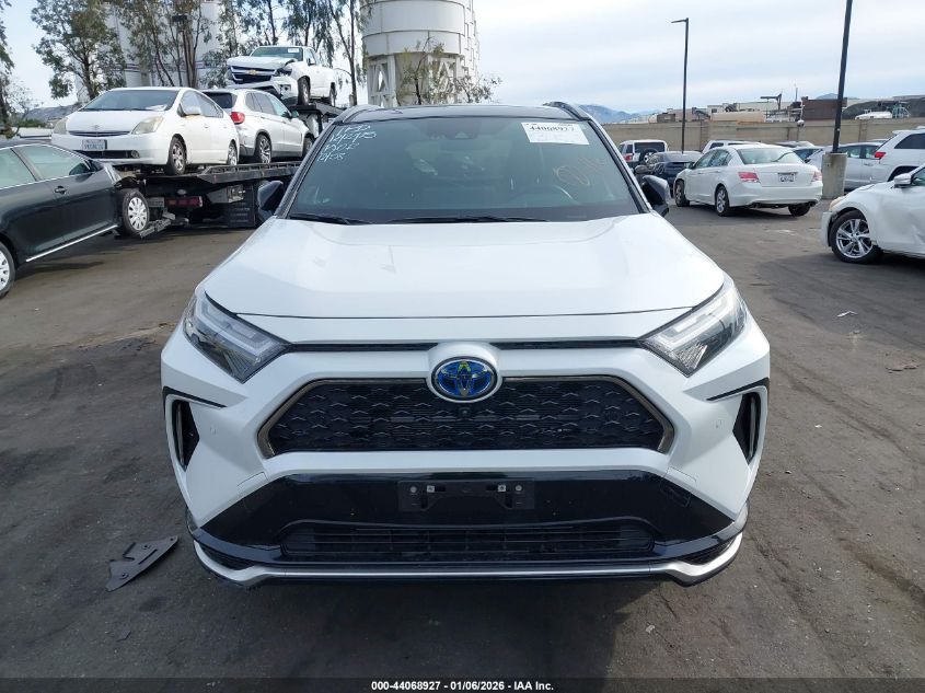 2023 Toyota RAV4 Prime - JTMFB3FV8PD146674