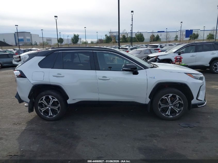 2023 Toyota RAV4 Prime - JTMFB3FV8PD146674