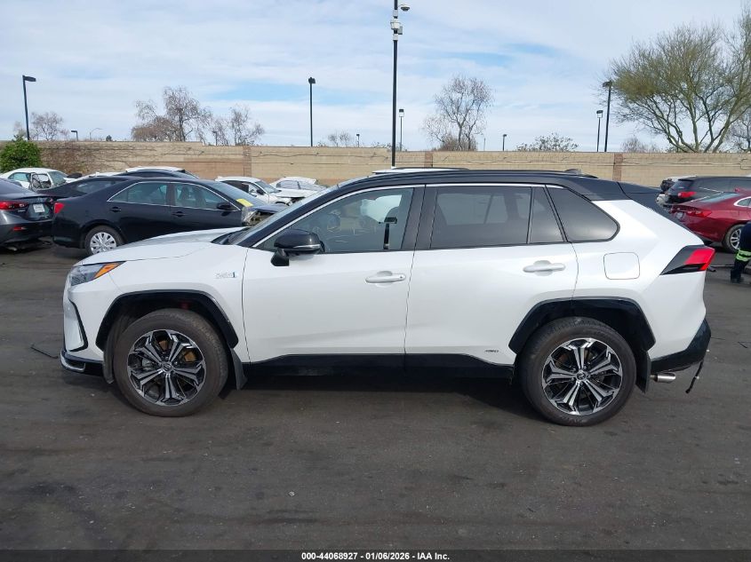 2023 Toyota RAV4 Prime - JTMFB3FV8PD146674