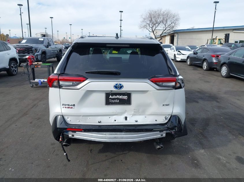 2023 Toyota RAV4 Prime - JTMFB3FV8PD146674