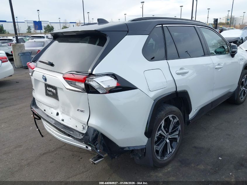 2023 Toyota RAV4 Prime - JTMFB3FV8PD146674