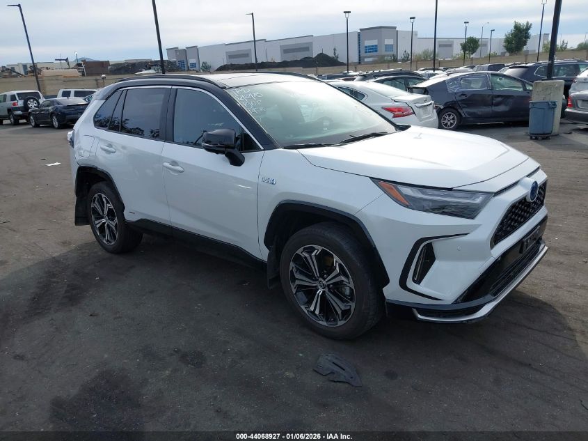 2023 Toyota RAV4 Prime - JTMFB3FV8PD146674