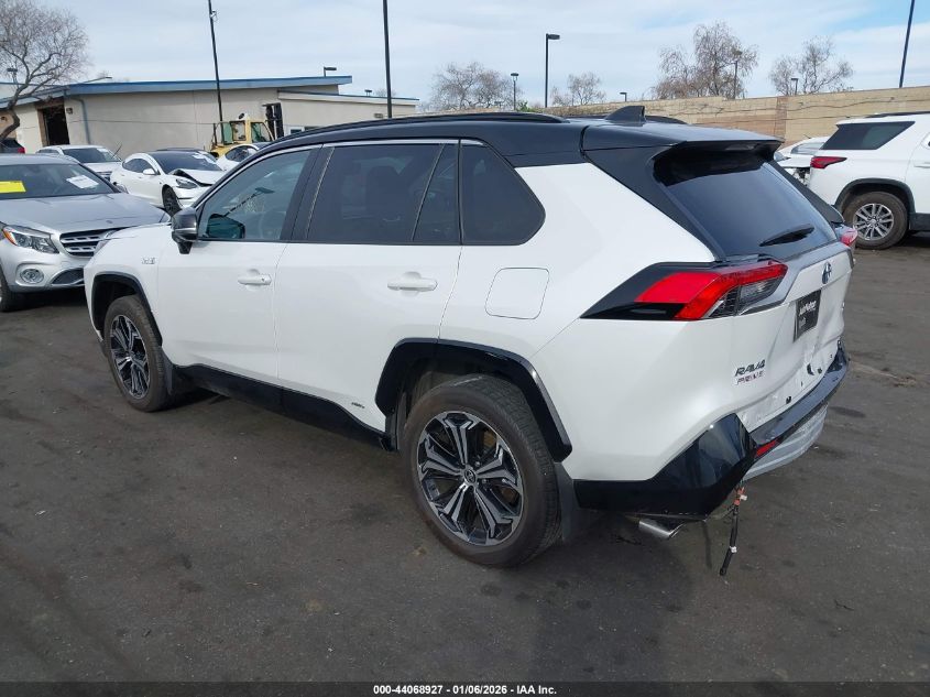 2023 Toyota RAV4 Prime - JTMFB3FV8PD146674