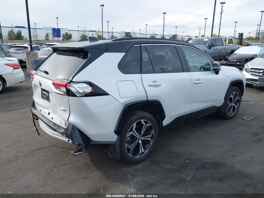 2023 Toyota RAV4 Prime - JTMFB3FV8PD146674