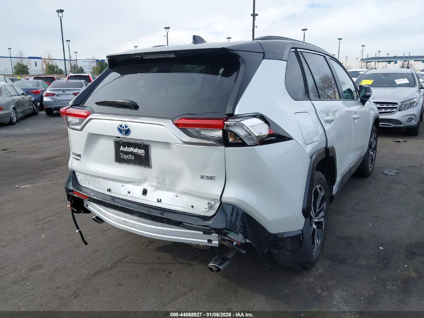 2023 Toyota RAV4 Prime - JTMFB3FV8PD146674