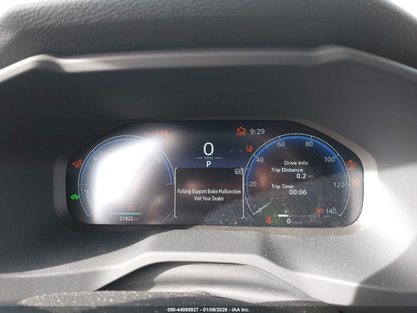 2023 Toyota RAV4 Prime - JTMFB3FV8PD146674