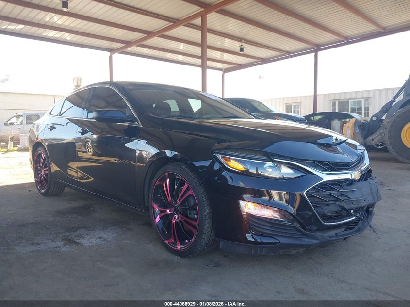 2021 Chevrolet Malibu Fwd Lt