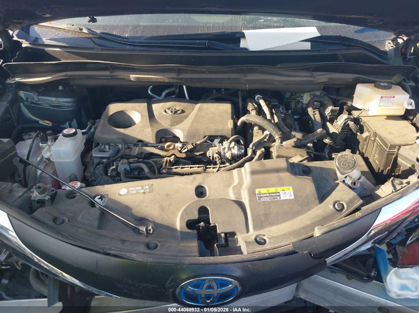 2025 Toyota Sienna - 5TDYRKEC9SS238565