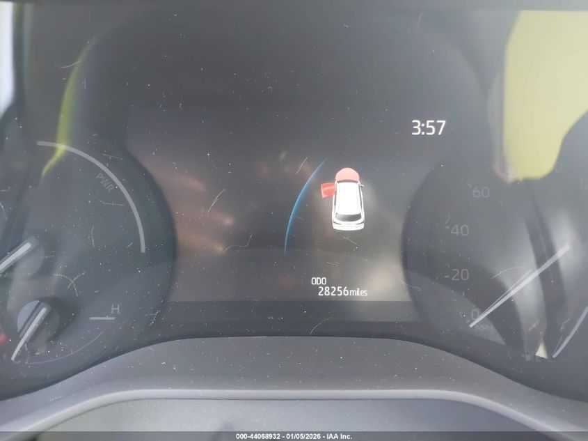 2025 Toyota Sienna - 5TDYRKEC9SS238565