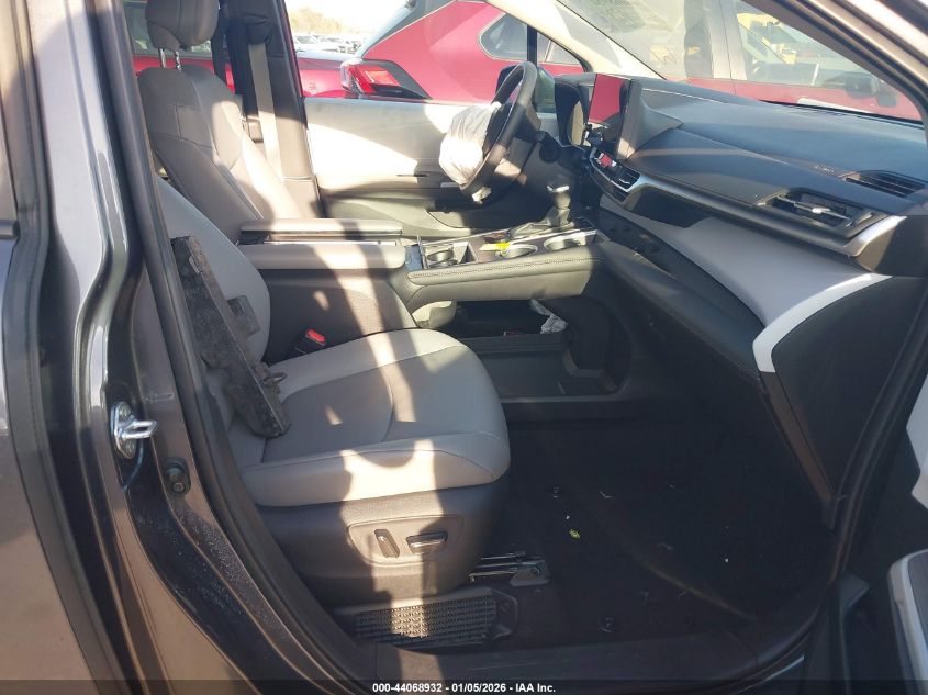 2025 Toyota Sienna - 5TDYRKEC9SS238565