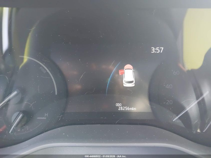 2025 Toyota Sienna - 5TDYRKEC9SS238565