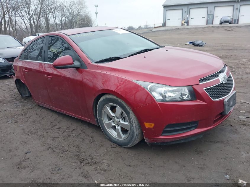 2014 Chevrolet Cruze 1Lt Auto