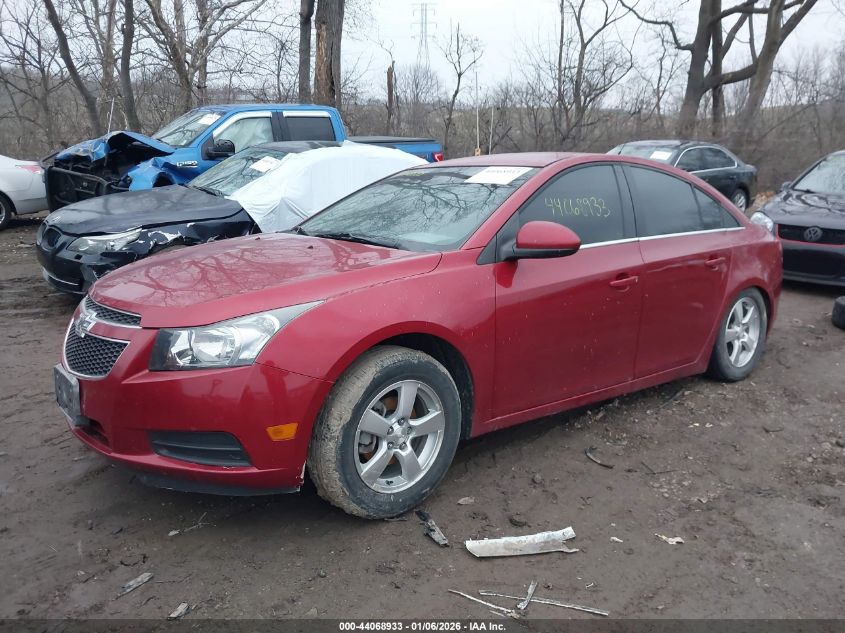 2014 Chevrolet Cruze 1Lt Auto