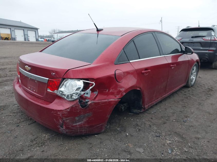 2014 Chevrolet Cruze 1Lt Auto