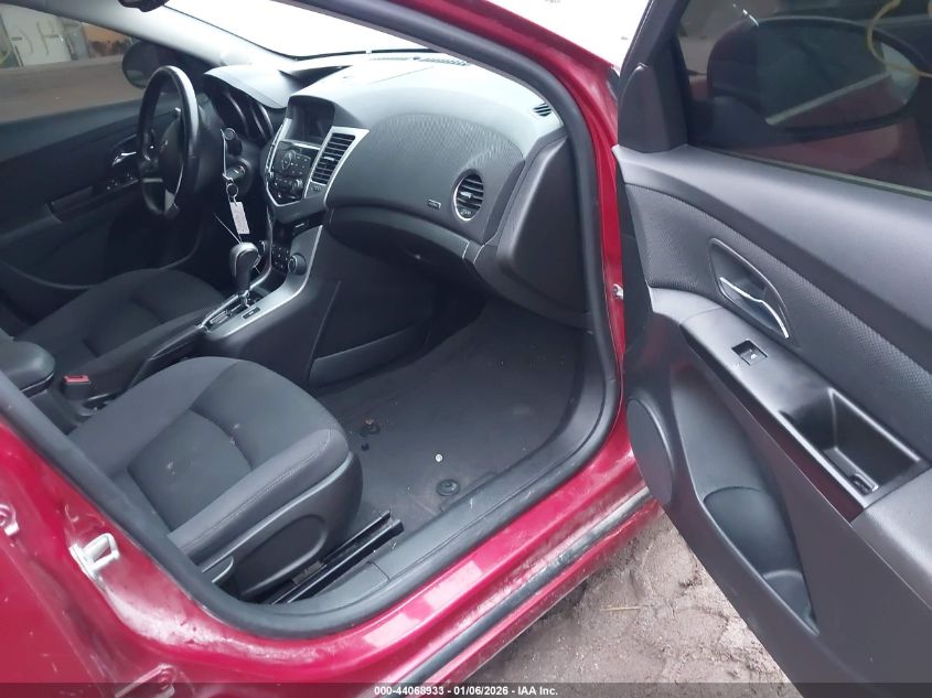 2014 Chevrolet Cruze 1Lt Auto