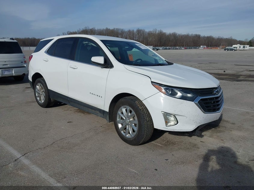 3GNAXJEV0LS543007 2020 Chevrolet Equinox Fwd 2Fl auction photo 1