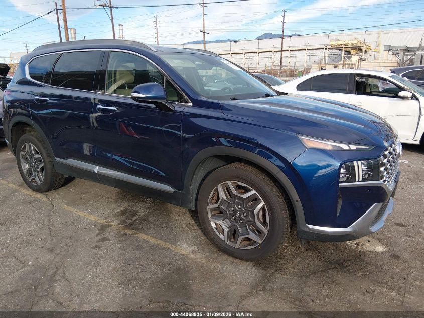 2022 Hyundai Santa Fe