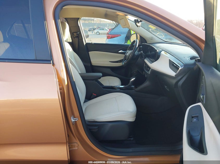 2024 Buick Encore Gx Preferred Fwd