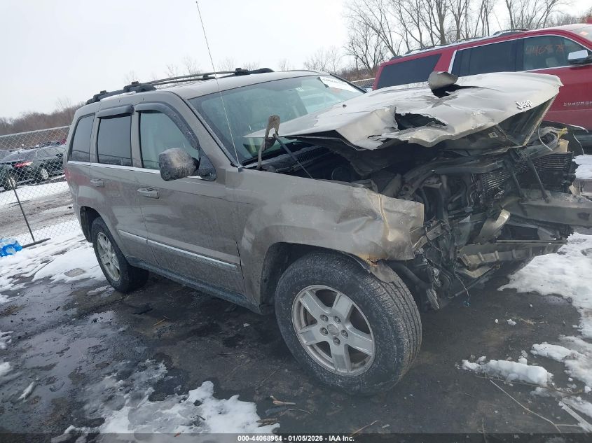 2005 Jeep Grand Cherokee