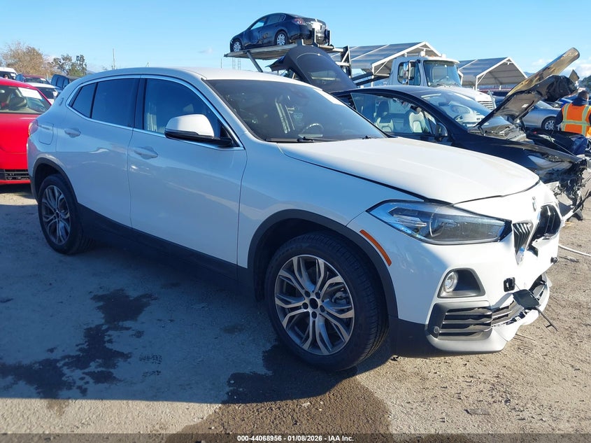 BMW X2 2020. Lot# 44068956. VIN WBXYJ1C0XL5P25326. Photo 1