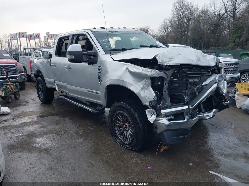 2019 Ford F-250 Xlt